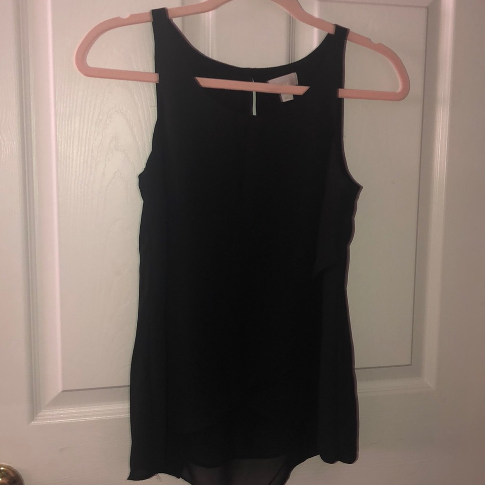 Black Blouse